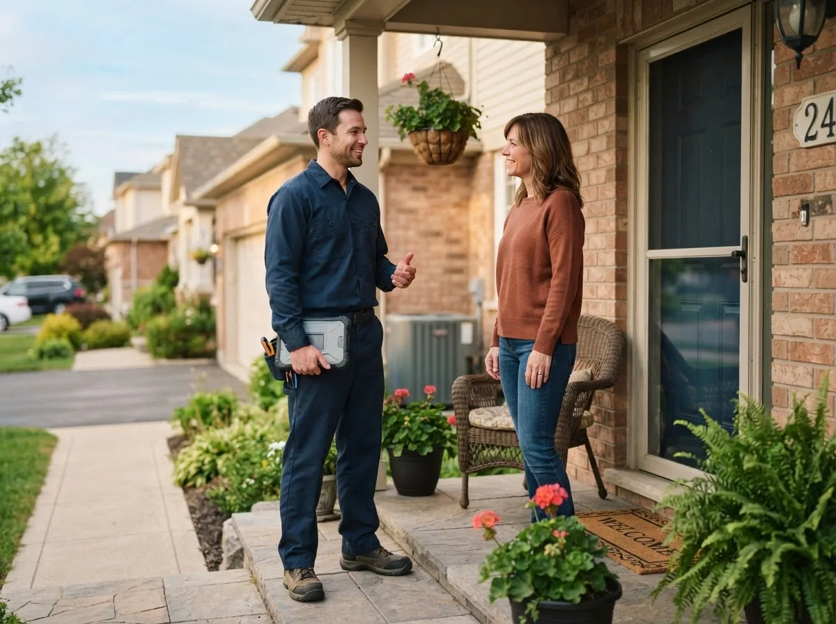 HVAC repair FAQs for Arrington, TN